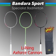 lining AXFORCE CANNON - AXFORCE CANNON LIGHT - Li-Ning Badminton Racket