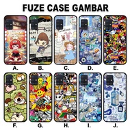Vivo V19 Vivo V20 Vivo 20 SE Vivo V21 5G Vivo V21 E 4G Vivo V5 Y67 Softcase Unique Cute Image Gemoy 