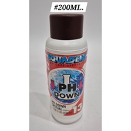 Aquadine pH Down 200ml Aquarium Fish Ikan Akuarium Water Conditioner Konditioner Air Lower Level Dec