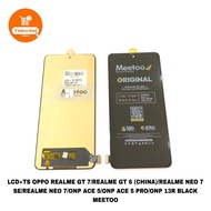 LCD TOUCHSCREEN REALME GT 7/REALME GT 6 (CHINA)/REALME NEO 7 SE/REALME NEO 7/ONP ACE 5/ONP ACE 5 PRO