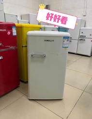 ❄️❄️[平放！！]家用小型雪櫃 100%新 單門冷藏雪櫃辦公司出租房迷你雪櫃#汽水櫃#飲品雪櫃#迷你雪櫃#保養