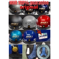 helmet MHR steng half 100% original from mhr racing