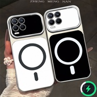 Suitable for Realme 8 5g 8s 5g Realme 8 4g 8 PRO 4G New printed color+3D pattern magnetic suction ri