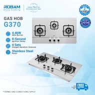 ROBAM G370 Extreme Heat Gas Stove