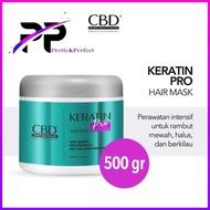 CBD Keratin Pro Hair Mask