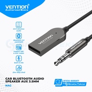 Vention Kabel Aux 3.5mm Car Bluetooth Audio Usb