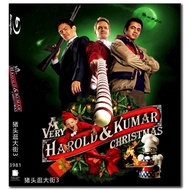 [En]1080P&4K Blu-ray HD Movies Harold & Kumar 3