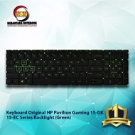 Diskon Keyboard Laptop Original Hp Pavilion Gaming 15-Dk 15-Ec Bl