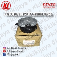 New Denso Motor Blower 168000-8490 Sparepart Ac/Sparepart Bus