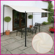Patio Sunshade Canopy Tent Shelter Tarp Sunscreen Cloth Outdoor Canopy Shade Gazebo Canopy Tent Cove