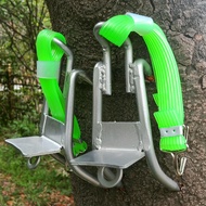 อุปกรณ์ปีนต้นไม้  ปีนต้นไม้ Tree Climbing  ที่ปีนต้นไม้  รองเท้าปีนต้นไม้ Replica shop รุ่น JC-1106
