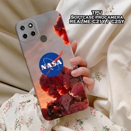 HP Latest Realme C21Y / C25Y Case - Leviora Case - NESA Fashion Case - Realme C21Y / C25Y Softcase -