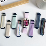 Jualan hangat~Tali nilon sukan sesuai untuk jam tangan telefon Little Genius Z9/Z10, aksesori Z8, Z7