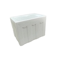 Icebox/Kotak Ais/Kotak Kabus/Styrofoam Ice Box/Cooler Box/Foam Box/Tong Ais Polyfoam