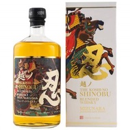 SHINOBU 日本忍水楢調和威士忌 700ML