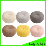 [Szgrqkj2] Round floor cushion, floor pillow, meditation cushion, meditation floor cushion