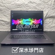 電競GS70 STEALTH ”17.3 HD/i7-4700HQ/RAM 16GGB/1TB SSD/GTX765M 2G/Gaming Laptop/Notebook/22