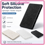LAKA EBook Reader , Flexible Lightweight E-Reader Cover,  Soft Shell Silicone Reader Protective  for
