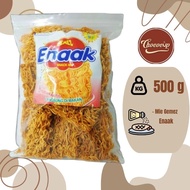 Mie Enaak Gemez Siantar Top 500 gr || pusat snack dan coklat kiloan