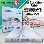 Toyota Vios NCP42 Wish ZNE10 Corolla ZZE122 ST246 OSK Genuine Air Condition Filter AC-1705