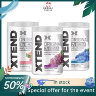 Sport Supplement ♝พร้อมส่ง Scivation Xtend BCAA  - 30 servings☬