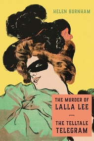 (英文圖書) The Murder of Lalla Lee / The Telltale Telegram 平裝版 Coachwhip Publications 英文