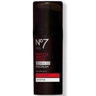 No7 Men Protect & Perfect Intense Advanced Eye Cream 15Ml นัมเบอร์เซเว่น เมน โพรเท็ค แอนด์ เพอร์เฟ็ค