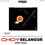 Rega Planar 2 With ND3 Moving Magnet