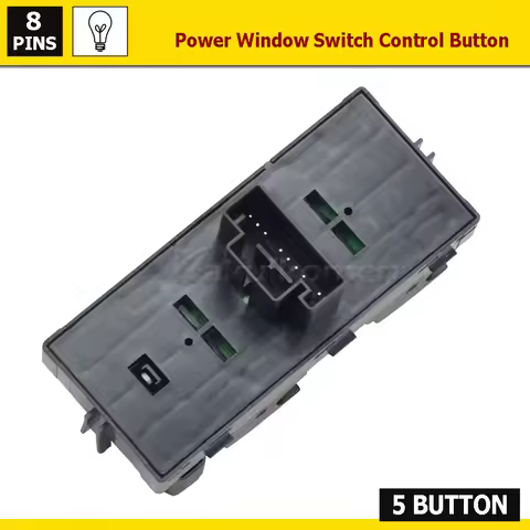 Power Window Switch Control Button 5E0959857A 5E0 959 857A 5E0 959857 5E0959857E For Skoda Octavia F