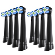Oral-B IO electric toothbrush replacement brush, plaque removal, compatible, soft, ultra-fine bristl