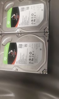 SEAGATE  IRONWOLF 3TB