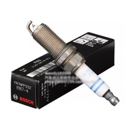 BOSCH Spark Plug 0242236510 FR7NPP332 For BMW Series 1 3 5 6 7 X1 X3 X5 Z4 2.5 3.0 N52 12120032137 1