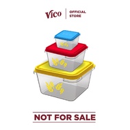 VICO TUPPERWARE