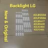 BL LG 42LB550A - Backlight LG 42LB550A - Lampu Led LG 42LB550A