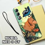 (KS2) Softcase rubber material for NUBIA NEO 3 GT/casing NUBIA NEO 3 GT/case NUBIA NEO 3 GT