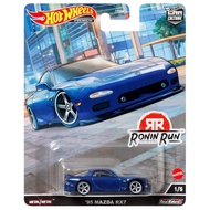 Hot Wheels Premium 2022 Car Culture Ronin Run - 95 Mazda RX7