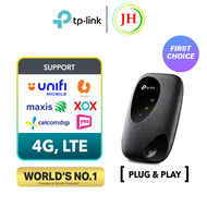 TP-LINK 4G LTE Wireless Portable MiFi Direct SIM WIFI Modem Router M7000