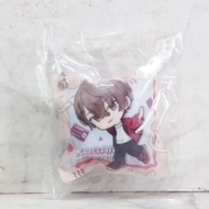 Nijisanji - Cushion Keychain : Kagami Hayato