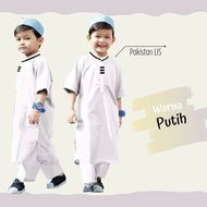 BINTANG"Grosir Online Koko Anak Laki-laki Terlaris/Baju Koko Model Pakistan LIS Umur 1tahun-13Tahun