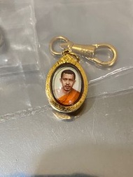 阿贊迪烈/阿贊狄厲 2564 Locket 後銀象神