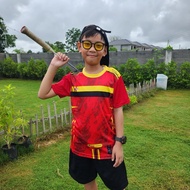 SK-SPORT Children's Sports Shirt Model AB-999 Soft Smooth Breathable Fabric Very Comfortable To Wear