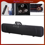 [MagiDeal] Erhu Case Erhu Box with Shoulder Strap for Musical Instrument Chinese Violin