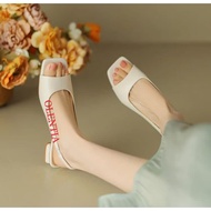 High Pantofel Shoes Luxury High Heels ELEGAN Hils Hills Natal Hells Mother 2026 Hils Shandal Heels N