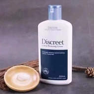 Original Restoria Discreet Colour Restoring Cream Lotion Hair Care 250ml Reduce Grey Hair for Men an