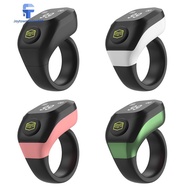 BT5.4 Tasbih Tally Counting Rings Adjustable Sizes 18mm 20mm 22mm for Vibration Prayer Reminders [Jo