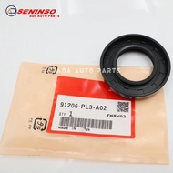 Brand New Drive Axle Seal 91206-PL3-A02 91206-PL3-A01 35*62*8 For HONDA Engine Model D15/D16 Car mod