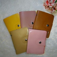 24-Slot ATM Card Wallet