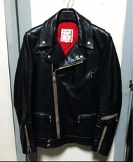 英國 Lewis T441 Lewis leathers Cyclone 441T 馬皮 皮衣 皮外套