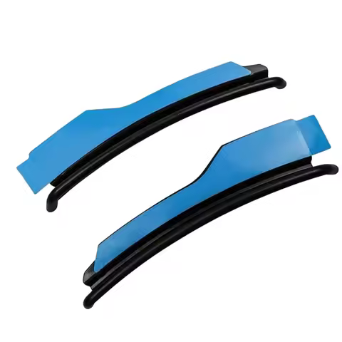 For Mercedes Benz C238 E200 E220 E300 E350 E400 E53 AMG Coupe 2017-2022 Rear Bumper Fender Flares Ex