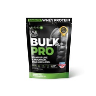 Mountain Rock Bulk Pro Complete Whey Protein 700g – รสชาเขียวมัทฉะลาเต้ | เวย์เพิ่มน้ำหนัก โปรตีน 33